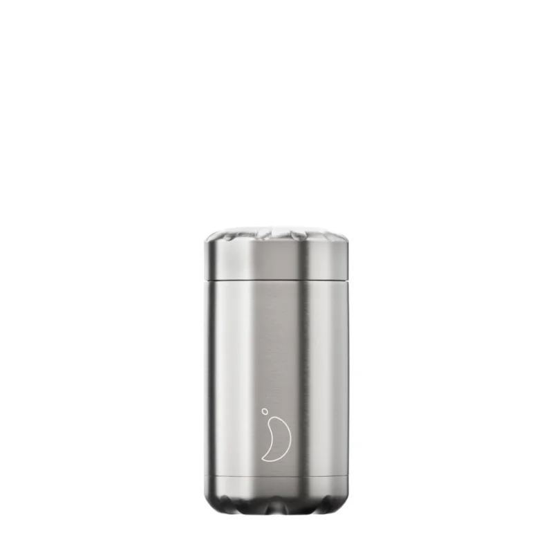 Termos obiadowychilly's | 500ml | stalowy Szybka dostawa