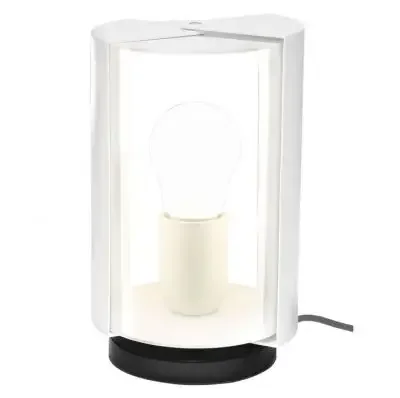 Lampa Stołowa Pivotante A Poser Biała Nemo Ostatnia szansa