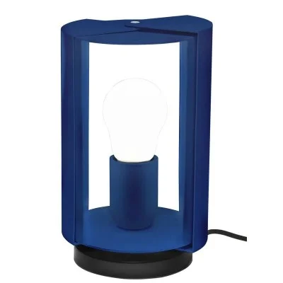 Ograniczona ilość Lampa Stołowa Pivotante A Poser Niebieska Nemo