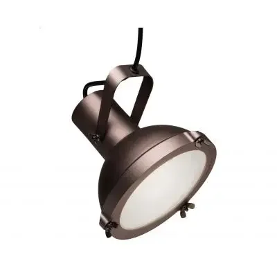 Premium Lampa Wisząca Projecteur 165 Mokka Nemo