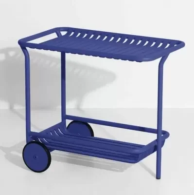 Oferta limitowana Wózek Barowy Week-End Niebieski Petite Friture