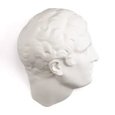 Dekoracja Mvsevm Discobolo Head Seletti Ograniczona ilość