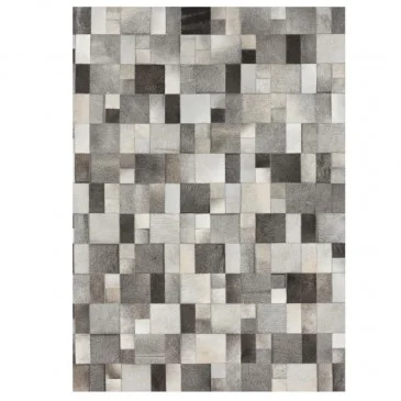 Ograniczona ilość Dywan Brilliant Grey 140-200 Cm Linie Design