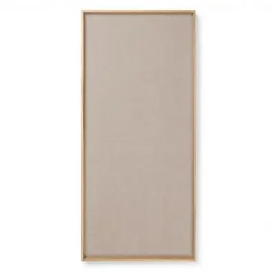 Organizer Ścienny Scenery 45X100 Cm Naturalny Dąb Ferm Living Zamów dziś