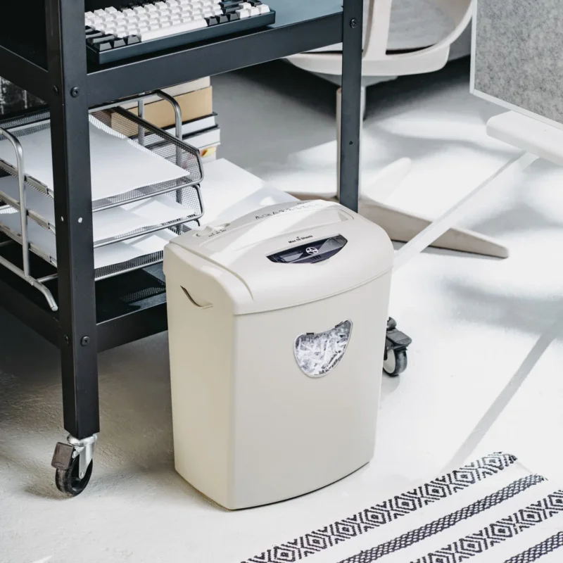 ADLER AD 1038 Beige - niszczarka do dokumentów Ostatnie sztuki