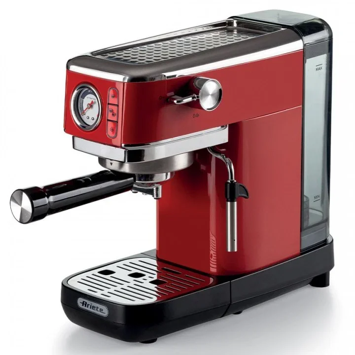 Kup online ARIETE Perfetto Slim 09 1381/13 1300 W - ekspres do kawy ciśnieniowy