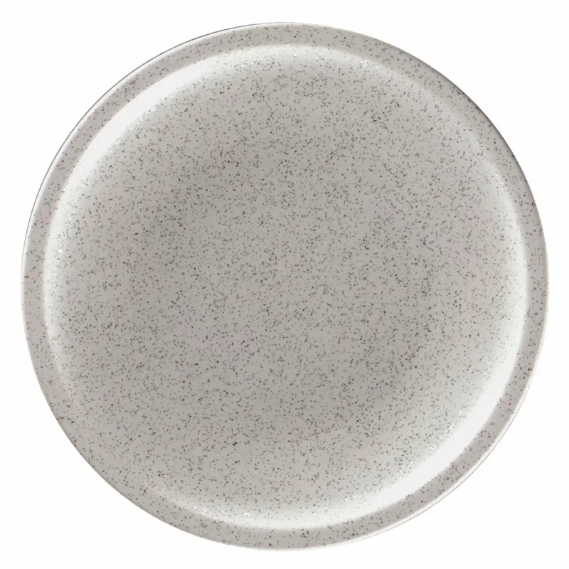 RAK Ease – talerz płaski 16 cm silgranitowy Nowość
