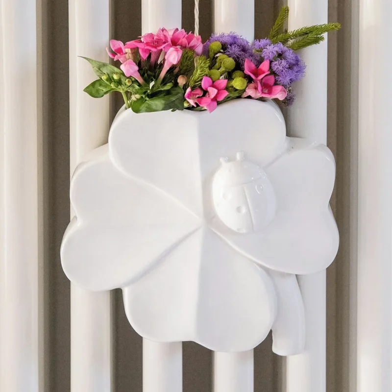 LA PORCELLANA BIANCA Leopoldina 20 cm - nawilżacz powietrza na kaloryfer porcelanowy Zamów dziś