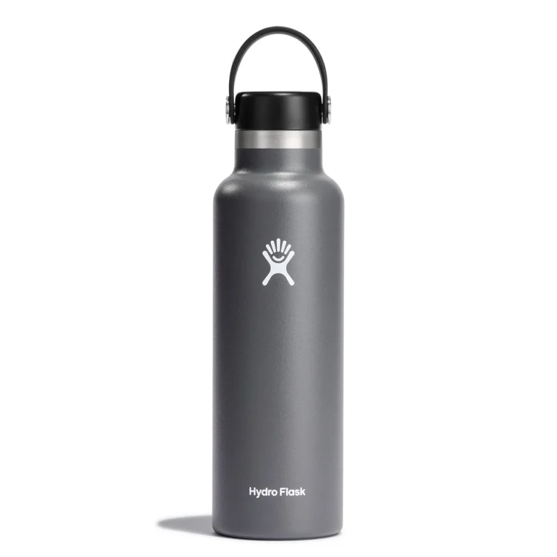 HYDRO FLASK Standard Mouth 0,621 l - bidon / butelka termiczna ze stali nierdzewnej Taniej