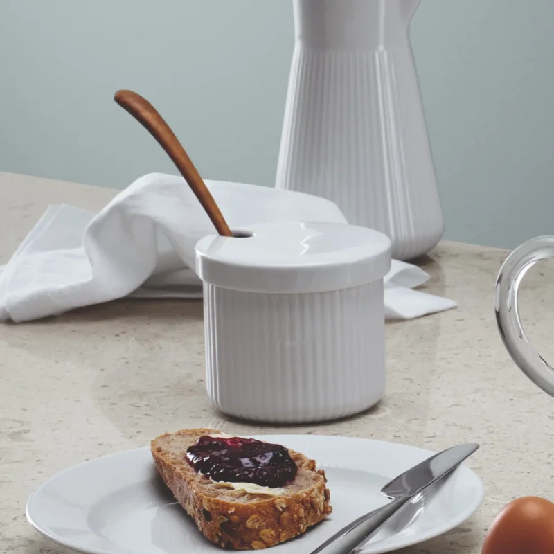 EVA TRIO Legio Nova 450 ml - cukiernica porcelanowa Ostatnie sztuki