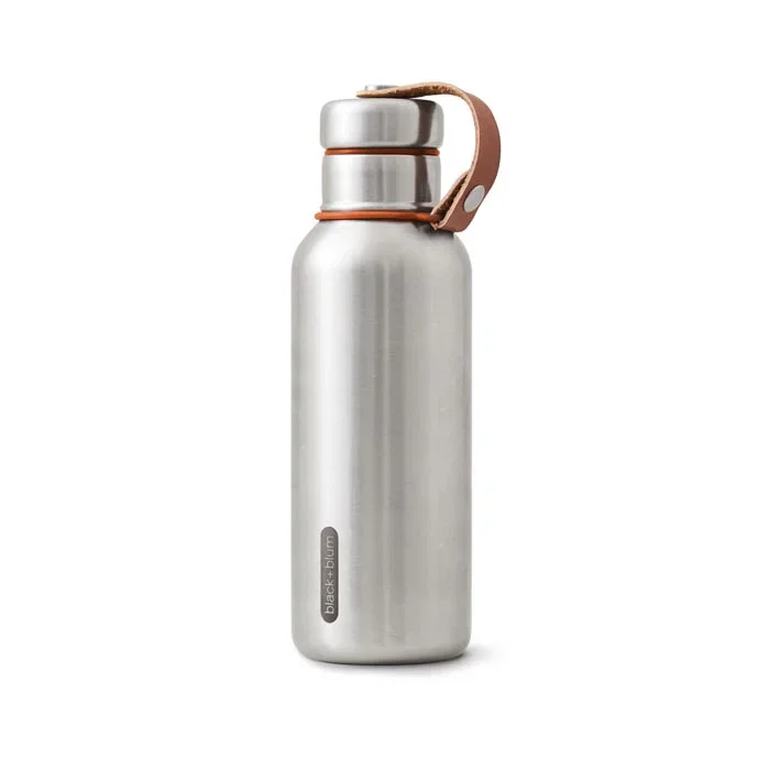 BLACK BLUM Outdoor 0,5 l pomarańczowy - butelka termiczna ze stali nierdzewnej Kup online