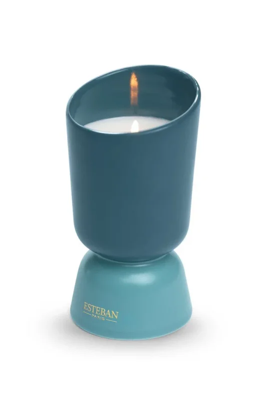 Nie przegap ESTEBAN Figue Noire Iconic Color – świeca zapachowa 220 g