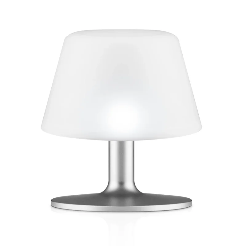 Wysoka jakość EVA SOLO Sunlight - lampa solarna stołowa aluminiowa