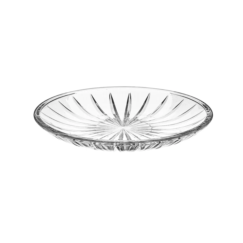Dodaj do koszyka Talerz deserowy szklany VENUS 15,2 cm