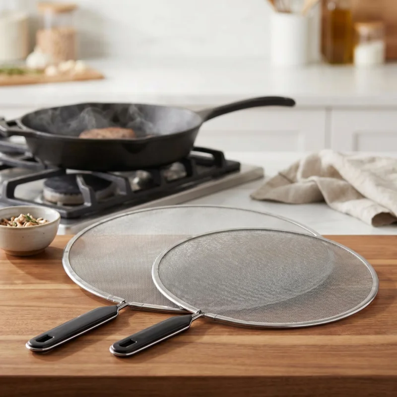 Sitka / Osłony na patelnie metalowe SSW UNIVERSELL 2 szt. Oferta limitowana