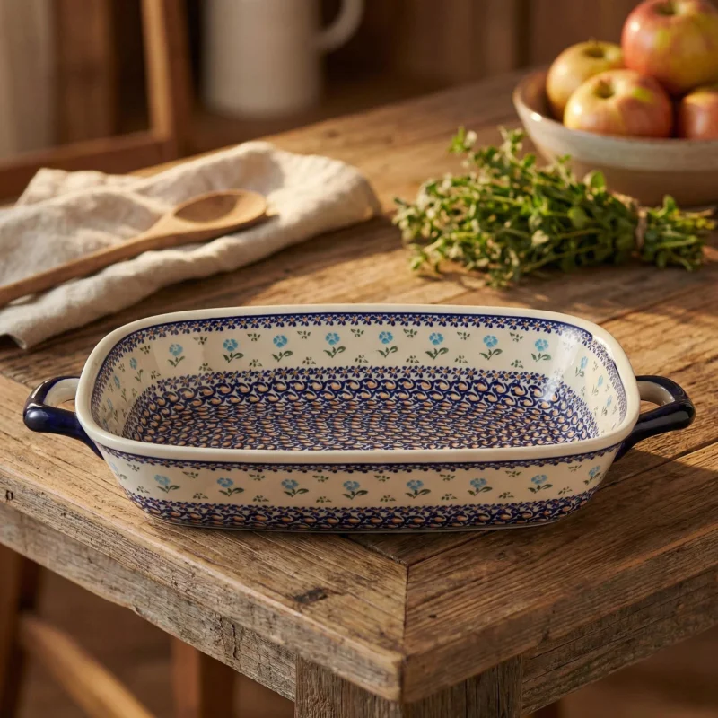 Półmisek 3,5 l - wzór 892 - Zakłady Ceramiczne w Bolesławcu Cena promocyjna