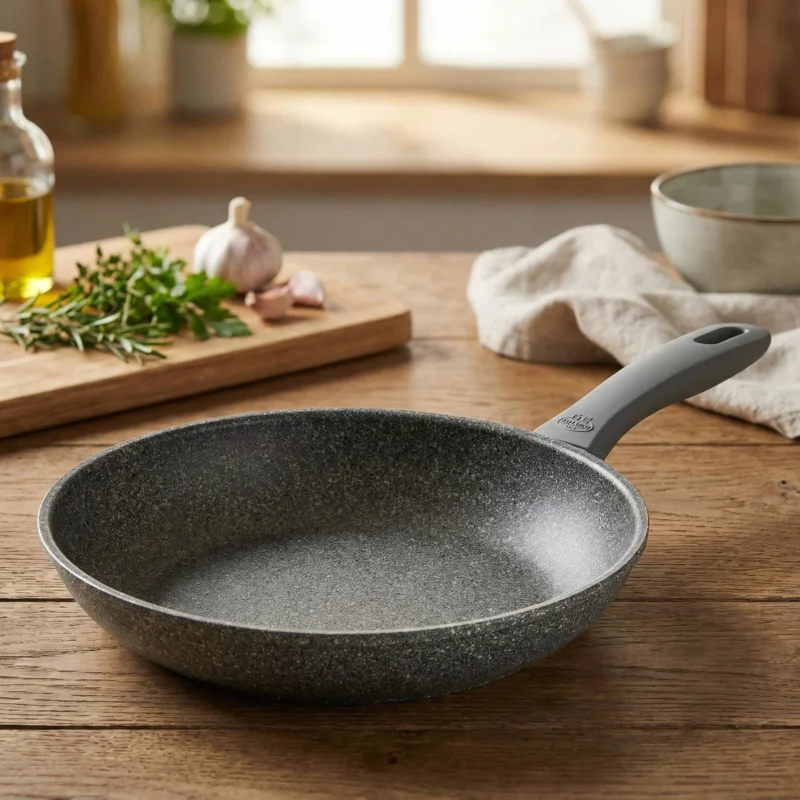 BALLARINI Murano 32 cm grafitowa - patelnia nieprzywierająca Oferta