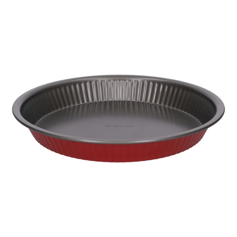 VITTERO 28 cm forma do pieczenia tarty ze stali węglowej Kup online