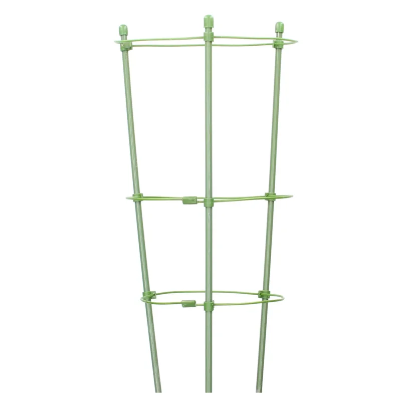Podpora / Tyczka do kwiatów i roślin pierścieniowa GREEN FLOWER 90 cm Nowość