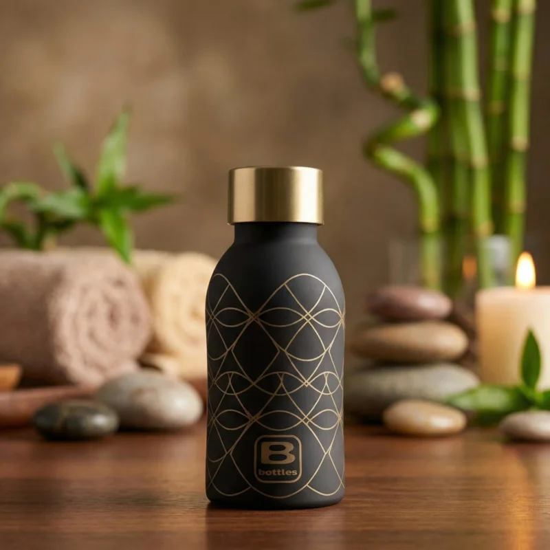 BUGATTI B Bottles Twin Simple Chic 350 ml - termos / butelka termiczna Premium