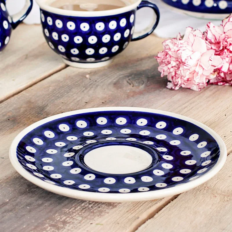 Nie przegap Spodek 16 cm - wzór D-42 - Zakłady Ceramiczne w Bolesławcu (2 gat.)