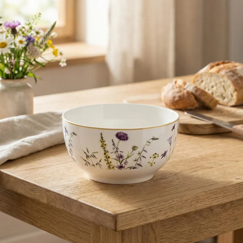 Miska / Salaterka porcelanowa FLORINA PRADO 13 cm Okazja