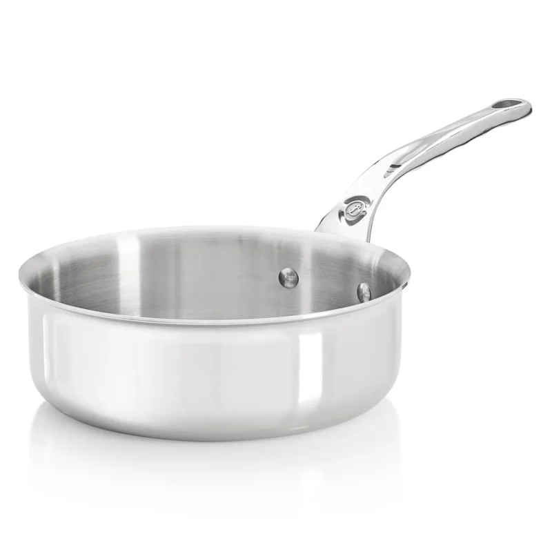 Nowy DE BUYER Affinity 1,8 l - rondel ze stali nierdzewnej