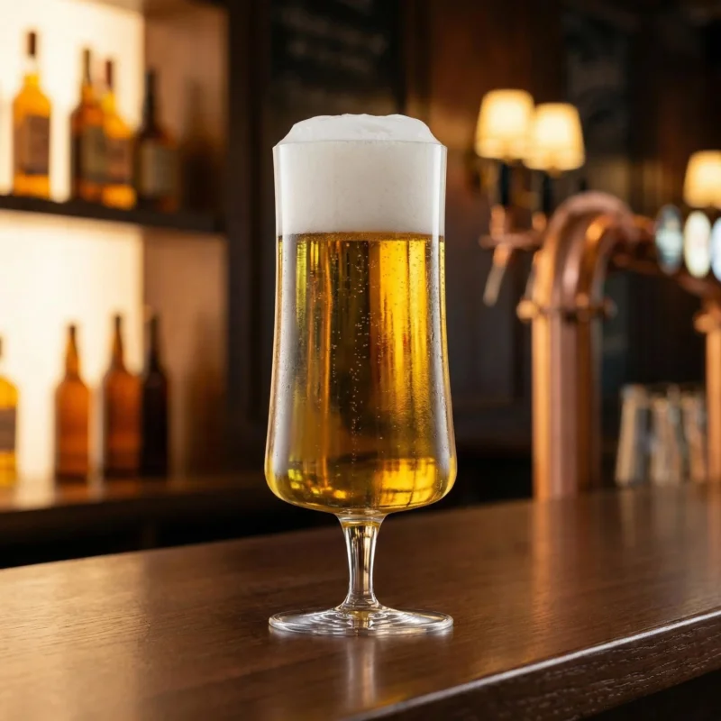 Wysoka jakość SCHOTT ZWIESEL Beer Basic 513 ml - pokal do piwa kryształowy