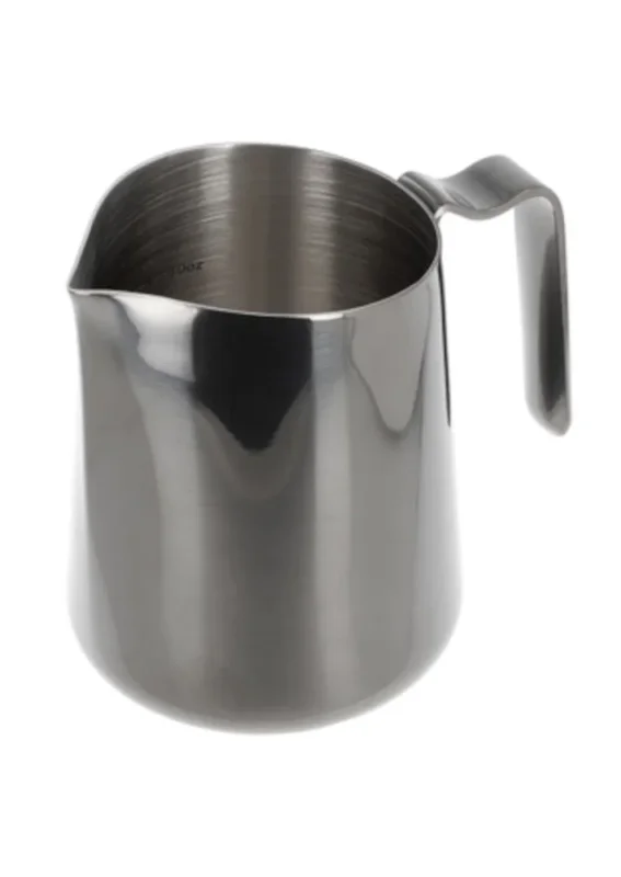 Hit cenowy FELLOW Eddy Pitcher grafitowy 350 ml - mlecznik / dzbanek do mleka ze stali nierdzewnej