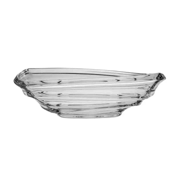 Ostatnia szansa Miska / Salaterka szklana BOHEMIA SAIL 37 cm