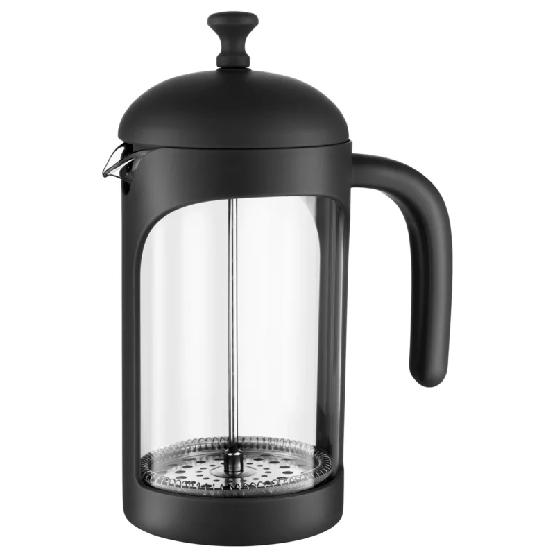 Wyjątkowa oferta French press / Zaparzacz do kawy tłokowy szklany FLORINA AMERICANO 0,6 l