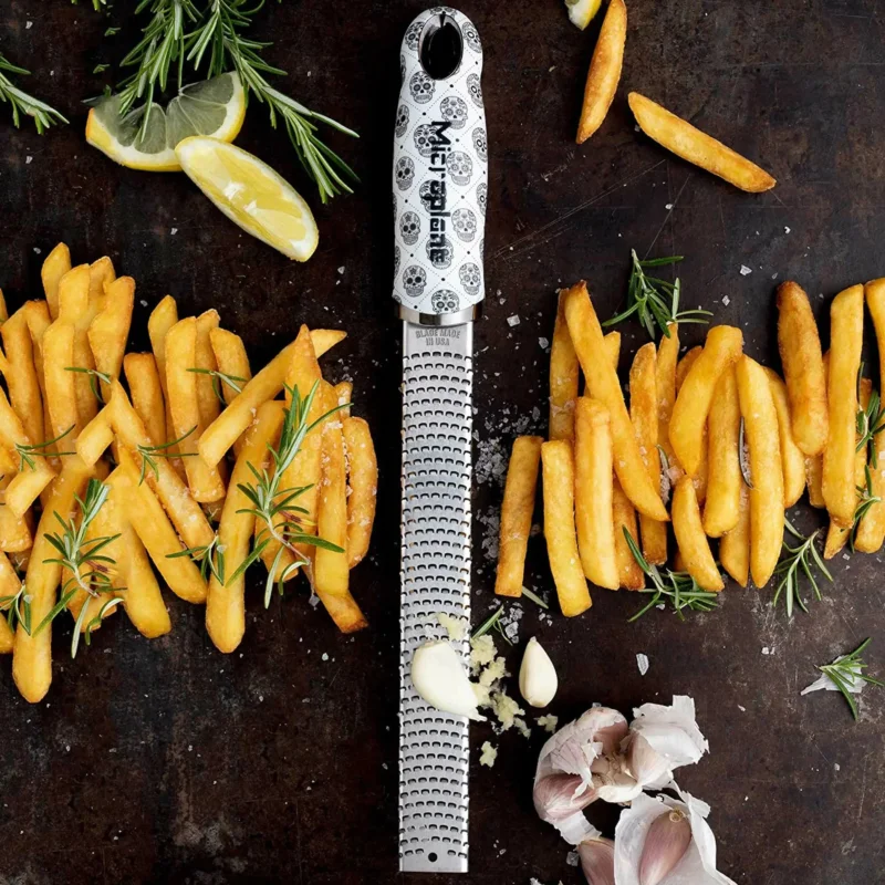 MICROPLANE Premium Classic - zester / tarka do cytrusów ze stali nierdzewnej Kup online