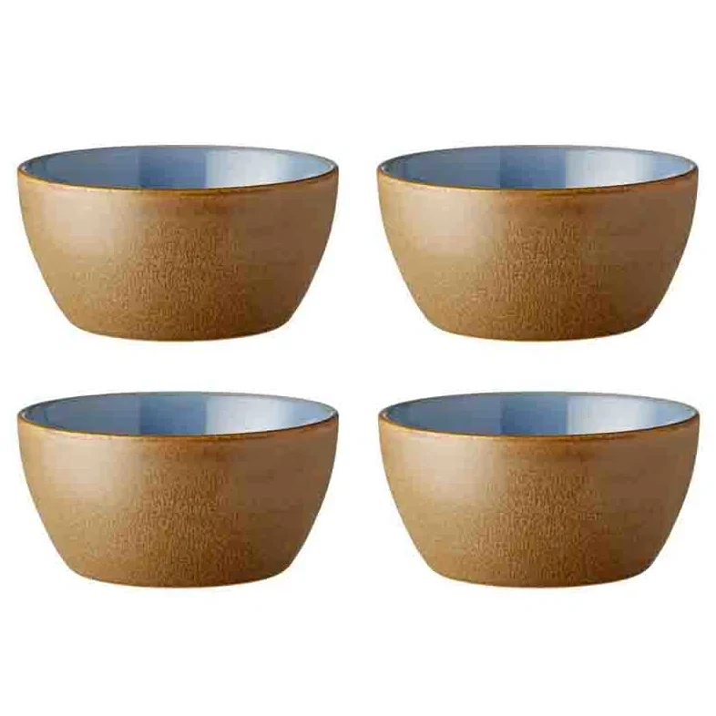 Miski / Salaterki kamionkowe BITZ STONEWARE 12 cm 4 szt. Szybka wysyłka