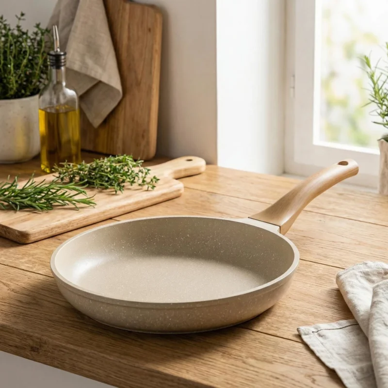 Patelnia głęboka nieprzywierająca FLORINA OSLO 28 cm Oferta