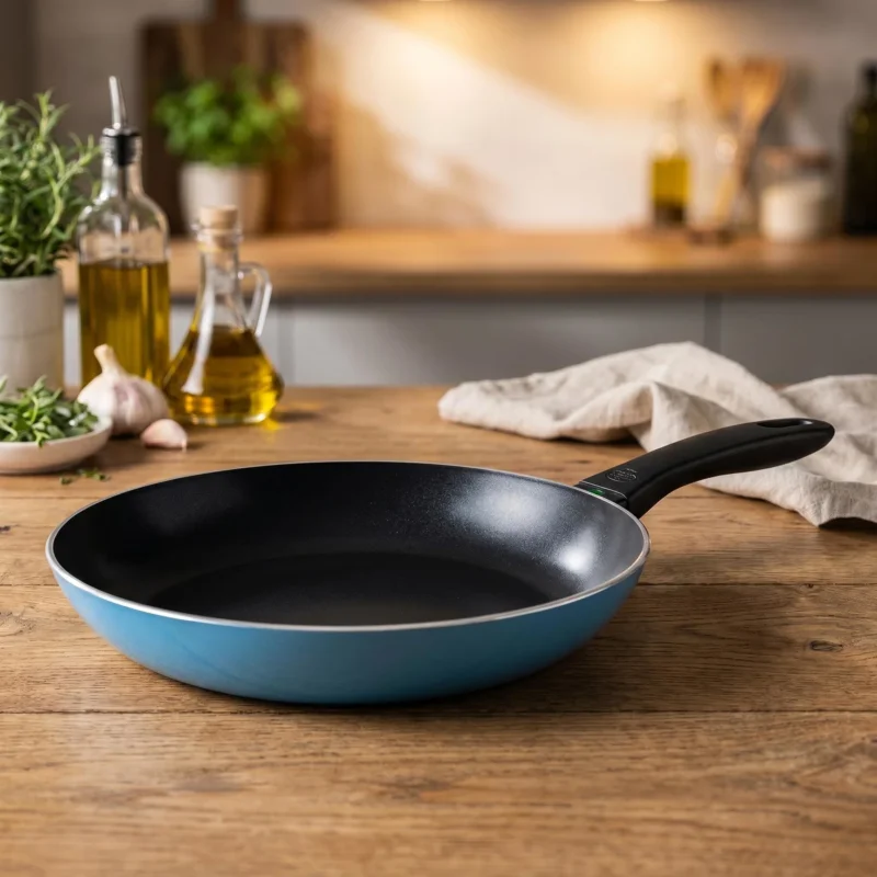 Premium BALLARINI Caprera 28 cm - patelnia ceramiczna nieprzywierająca