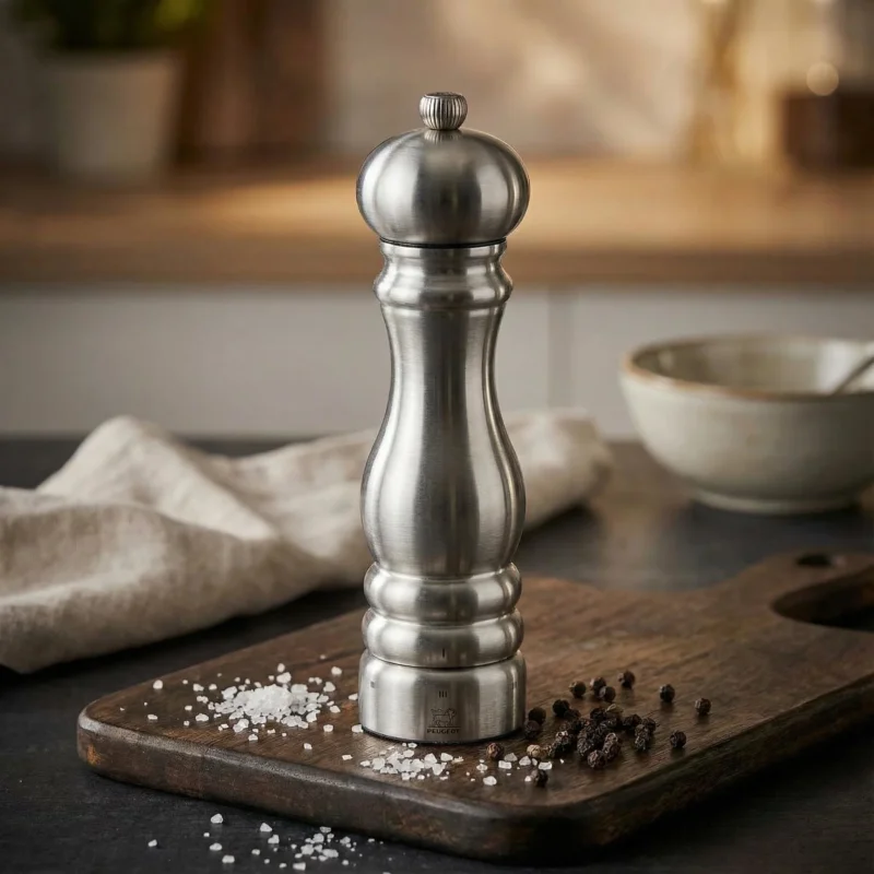 Okazja PEUGEOT Paris Chef 22 cm - młynek do pieprzu stalowy ręczny