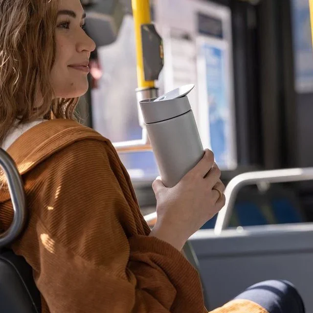 Zamów dziś FELLOW Carter Slide Mug 473 ml - kubek termiczny ze stali nierdzewnej