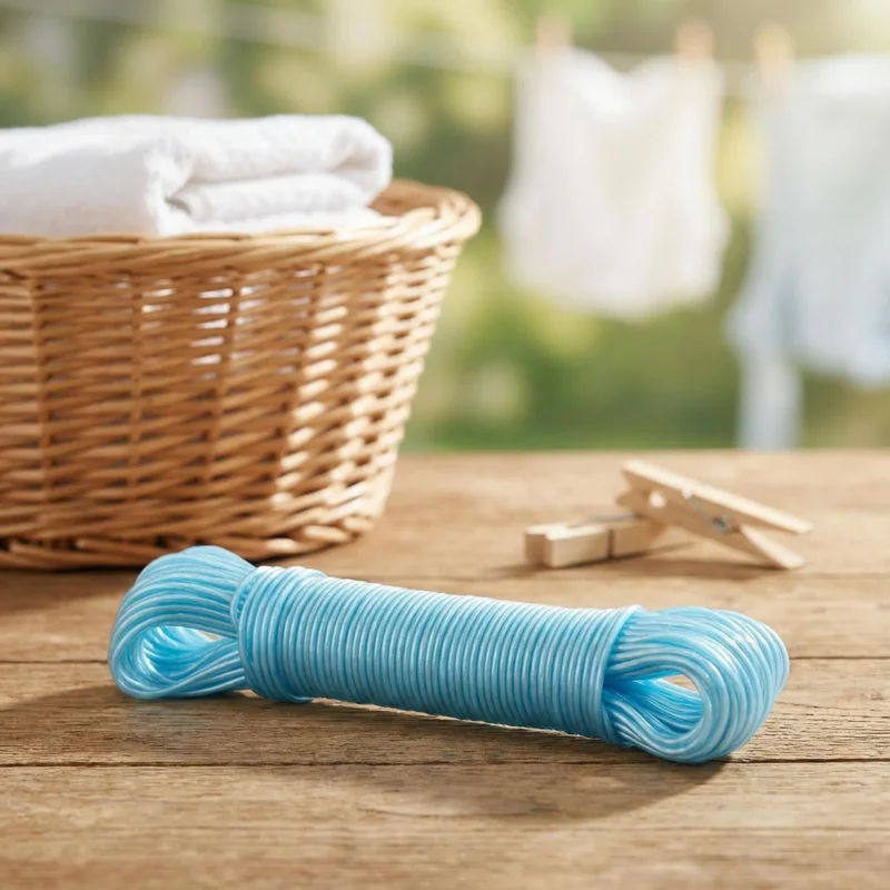 Oferta TESCOMA Clean Kit - linka / sznurek na pranie plastikowy 30 m