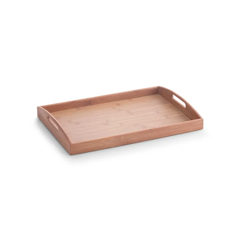 ZELLER Bamboo 44 x 30 cm - taca bambusowa Ostatnia szansa