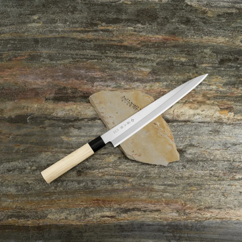 TOJIRO MV 27 cm - japoński nóż Yanagiba Oferta czasowa