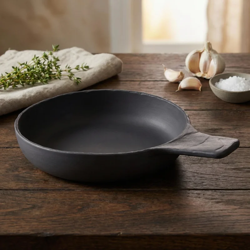 REVOL Basalt 18 cm - naczynie żaroodporne do zapiekania porcelanowe Szybka dostawa