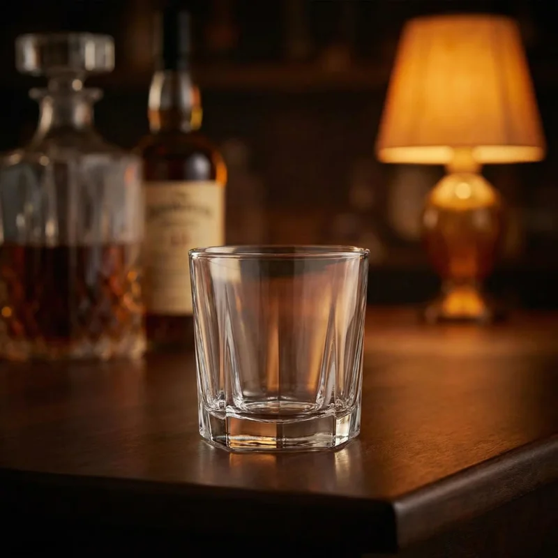 Szklanka do whisky FLORINA ROSSINI 280 ml Ekspresowa dostawa