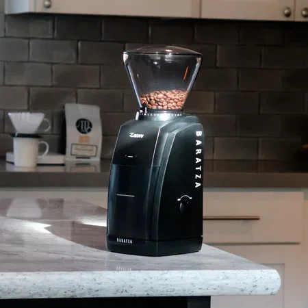 BARATZA Encore 230V - młynek do kawy elektryczny czarny Okazja