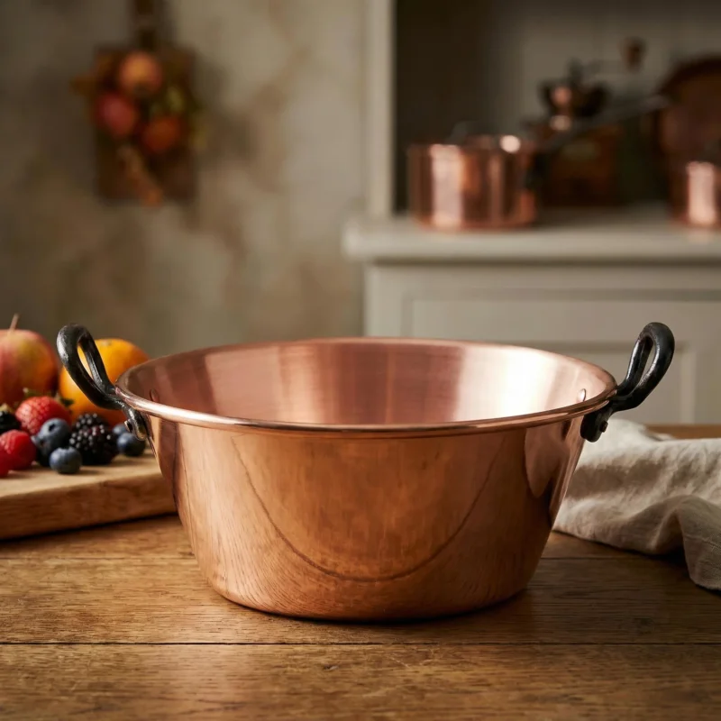 Oferta SPRING Culinox 3 l - garnek do dżemów i powideł miedziany