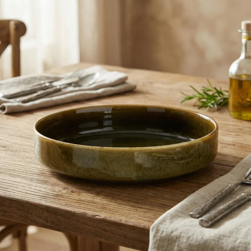 VERLO Cane 26 cm - talerz obiadowy płytki porcelanowy Wyprzedaż