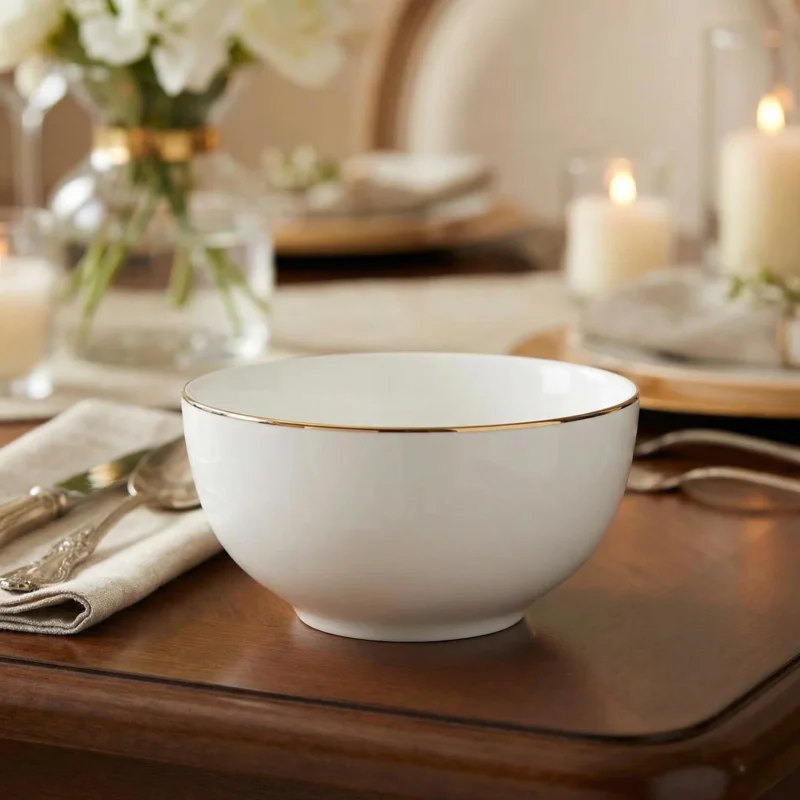 Miska / Salaterka porcelanowa FLORINA BELLISSIMA 14 cm Kup teraz