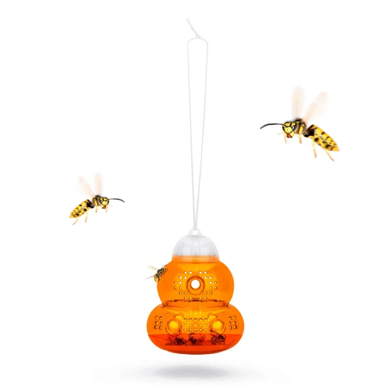 Premium Pułapka na osy plastikowa INSECT POMARAŃCZOWA