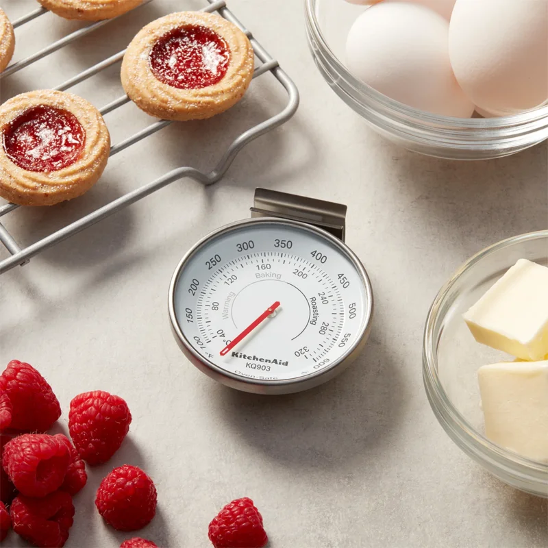 KITCHENAID - termometr kuchenny do piekarnika Do wyczerpania zapasów