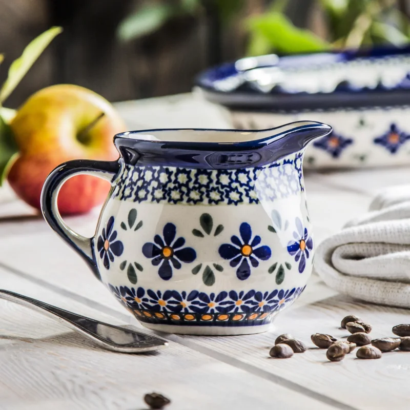 Mlecznik (dzbanek) 250 ml - wzór DU60 - Zakłady Ceramiczne w Bolesławcu Ekspresowa dostawa