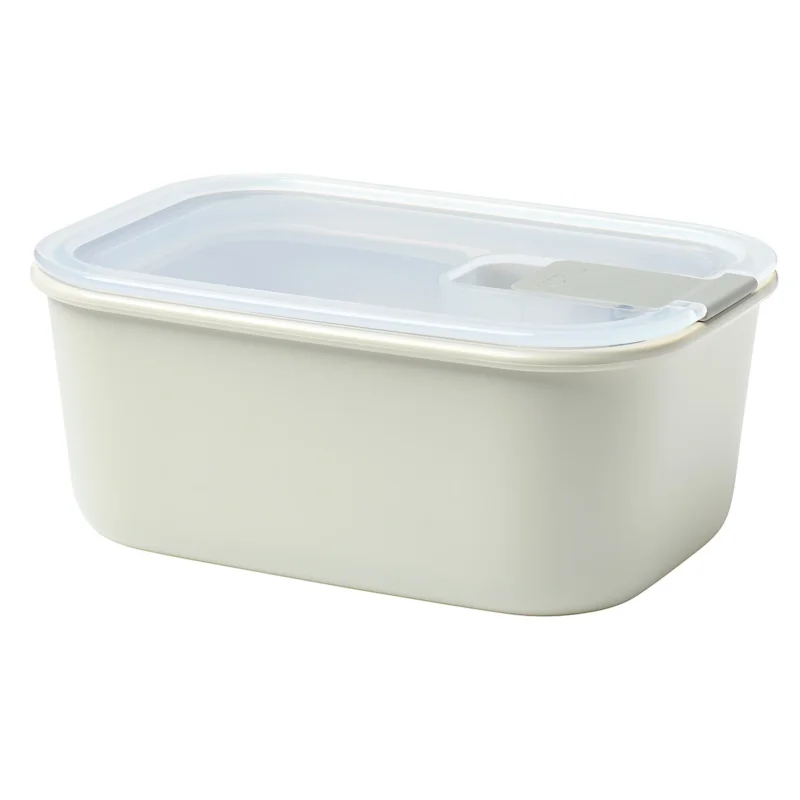 Szybka wysyłka MEPAL EasyClip Nordic White 0,7 l - pojemnik na żywność z pokrywką